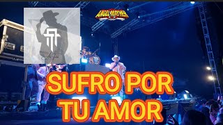 💫. ALÍ TELEZ , SUFRO POR TU AMOR,  EN CONCIERTO 💫