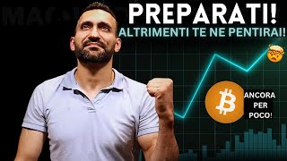 Cripto: Siamo pronti per il grande bullrun! 🤩