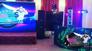 Led Wall Star Djs chekando audio