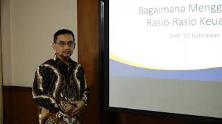 Menganalisis Rasio-rasio Keuangan