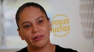 Voices for Justice 2022: Toni's Story pt. 2