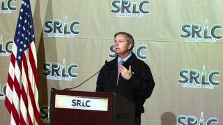 Senator Graham Speaks at SRLC 2012