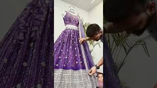 Latest beautiful new lehenga design collection #short #viral #trending #designer 👌😍😍😍😍❤️❤️❤️👌👌