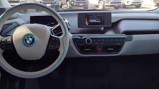 2016 BMW i3 with Range Extender Hatchback  San Jose  Santa Clara  Los Gatos  Fremont