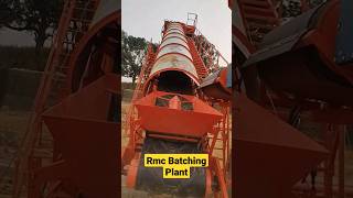 RMC BATCHING PLANT concrete batching plant