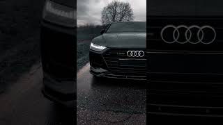 Audi A7 Overview ||  Best luxury car ever || 1.2 Crore rupees car || #shorts