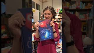 The Search for Carmella by Chloe Savage launch at Stanfords