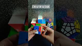 A Trick To Impress Your Friends With A Rubik's cube #shorts