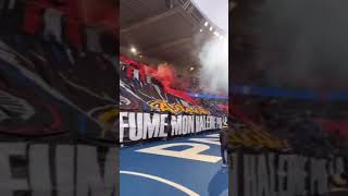 PYRO - Paris St. Germain - RC Lens 2.11.24 #pyro