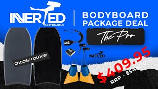 Inverted Bodyboarding - The Pro Package Deal