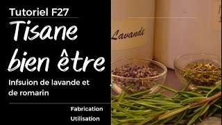 F27 Tisane anti morosité