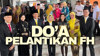 DO'A PELANTIKAN ANGGOTA DPRD BANTEN PERIODE 2024 - 2029