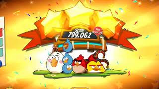 Angry Birds 2 - New Pork City (part 1)