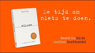 Boektrailer: Niksen door Olga Mecking