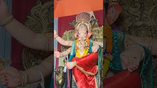 फोर्टचा गणराज || Fort Cha Ganraj 2024 #ganeshotsav #ganpati #viral