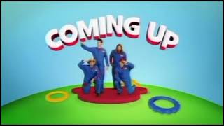 Disney Junior UK - Coming Up Imagination Movers (2011)