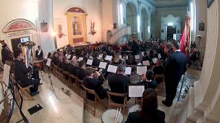 Crucifixus - Jose  Alberto Pina - Unión Musical de Yátova