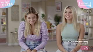 DARCEY’S DAUGHTER THINKS SHE LOOKS LIKE MS. PIGGY | DARCEY AND STACEY | SEASON 3