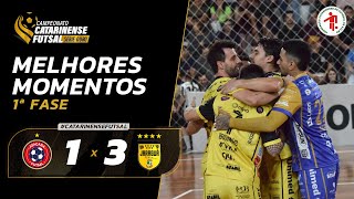 Melhores Momentos | Joaçaba Futsal 1 x 3 Jaraguá Futsal | Série Ouro 2024