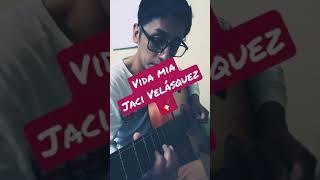 SOLO Guitarra Vida Mia | Jaci Velásquez | #Shorts