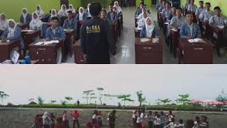 LDK OSIS SMAN 2 Pariaman berlangsung Meriah penuh Hikmah