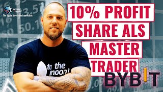 Bybit Erfahrungen - Daytrader werden  & 10% LIFETIME Profit Share @ Bybit Copy Trading