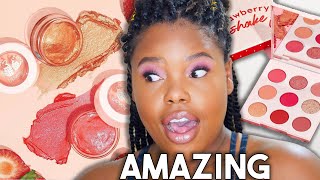 AMAZING NEW PRODUCTS - Colourpop Strawberry Collection, Juvias Place X Fumi + MORE