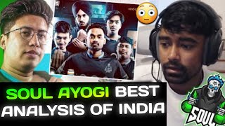 Neyoo On Soul 😳✅ | Soul Ayogi Best Analysis Of India 🔥 | Savage Reply On Benched Rony