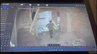 Thief caught in CCTV Ludhiana