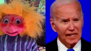 Biden, Trump, Debate, With Patsy Hoolahan