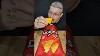 ASMR Queijo Empanado com Doritos !!!