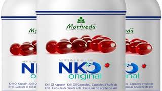 NKO Krillöl Kapseln (Testsieger) in Apothekenqualität - Omega 3,6,9 Astaxanthin, Krill Öl kaufen