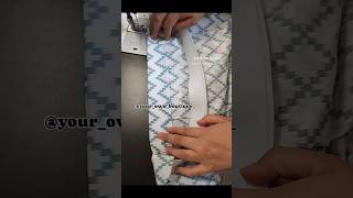 Sewing tips and tricks ✨️ #yourownboutique #shortsviral #shortfeed #tipsforbeginners #sewing #yt