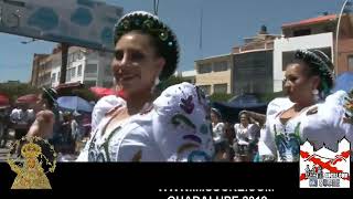 ENTRADA DE LA VIRGEN DE GUADALUPE   EN VIVO 2019