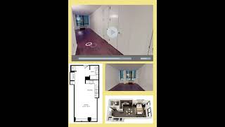 lux Studio downtown Manhattan wash dryer in unit full basket court bbq grill lounges gym and more