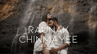 RAUNAK + CHINMAYEE PRE-WEDDING /KASOOR / THE BOHO FILMS