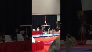 Carlo's Yulo 🇵🇭 15.066 Parallel Bars (Asian Artistic Gymnastic Championship Singapore 2023)