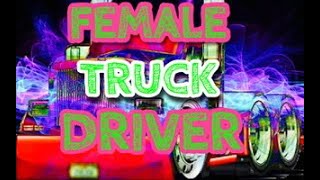 FEMALE TRUCK DRIVER | SYSCO | INTENSE WORKOUT |