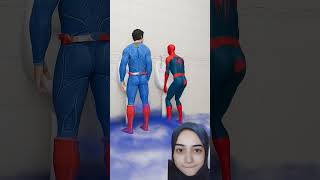 Marvel farting competition #spiderman #funny #batmanvsuperman #comedy #marvel #shorts #trending