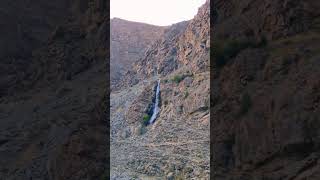 Beautiful Waterfall in Astore #nature #travel #gilgitbaltistan #baltistan #astor #pakistan