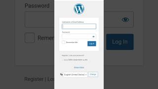 wordpress Websites