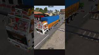 Tata truck game#bus simulator Indonesia game#Ashok Leyland Tata truck mod#truck training video