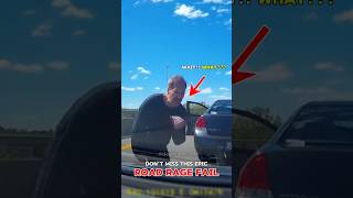 Epic road rage fail in columbus on dashcam 🤣