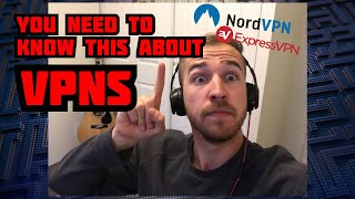 The Truth About VPNs | Are VPNs Actually Private?