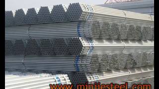 direct sales pre galvanized welded steel pipe,pre galvanized hot dip galvanized steel pipe price