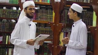 INSIDE A MADRASSA (Part 7): The #Arabic Student