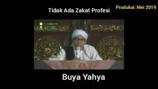 Tidak Ada Zakat Profesi (Buya Yahya dan Habib Muhammad Syukri)