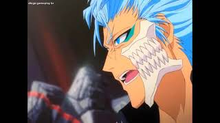 Grimmjow vs ulquiorra dublado(Tio ghidorah)