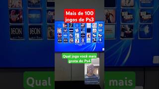 Mais de 100 jogos de Ps3 #ps3 #jogosps3 #VídeoGame