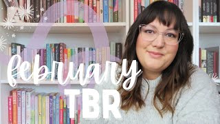 FEBRUARY TBR | ARCS & ROMANCE